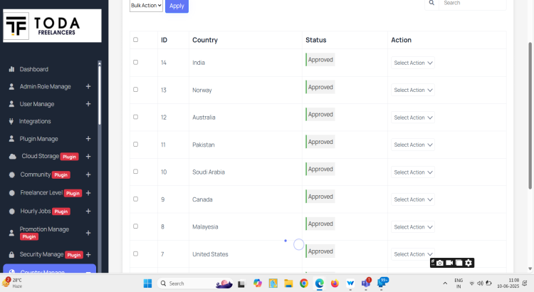 mobile and web app design